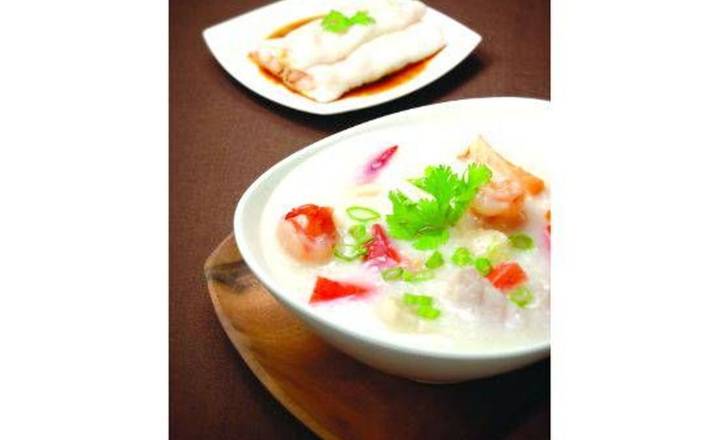 A7. House Super Bowl Congee 皇后大粥